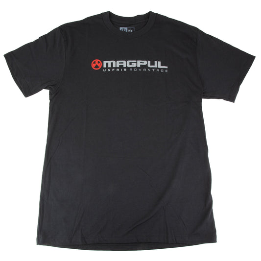 Magpul Unfair Advan Cvc Tshrt Bk 2xl