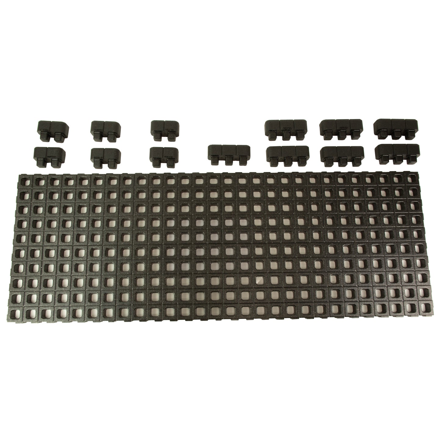 Magpul Daka Grid Organizer Rifle Blk