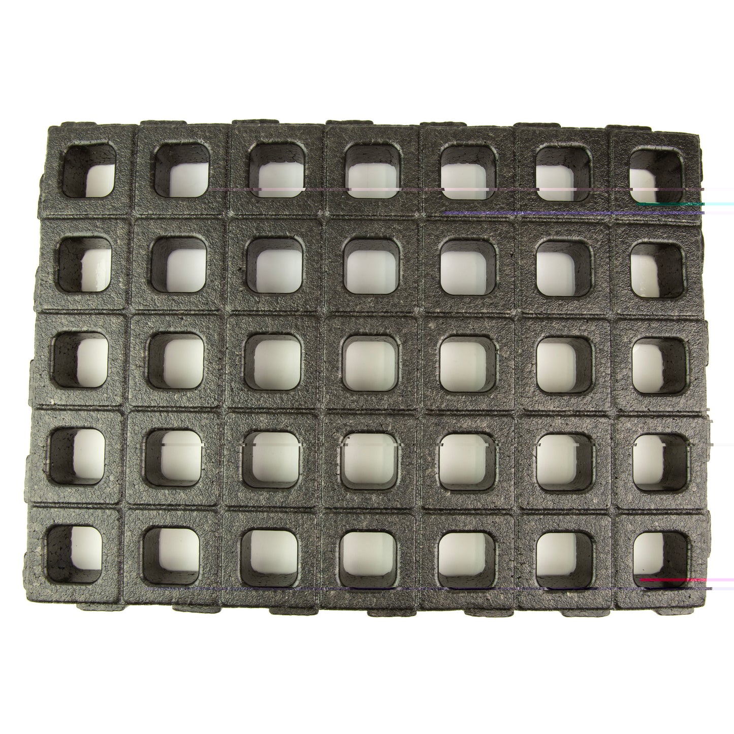 Magpul Daka Grid Rplcmnt Panel Blk