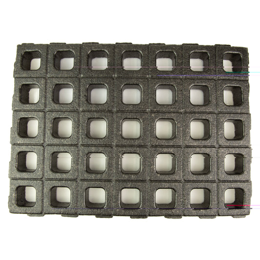 Magpul Daka Grid Rplcmnt Panel Blk