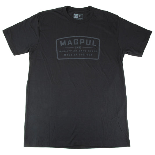 Magpul Go Bang Ptch Cvc Tshrt Blk Xl