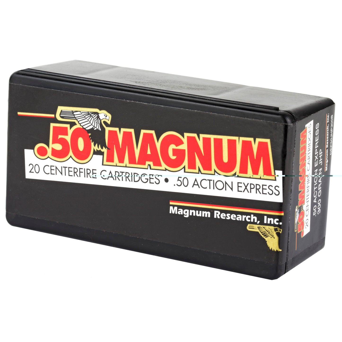 Cci 50ae 300gr Jhp 20/400