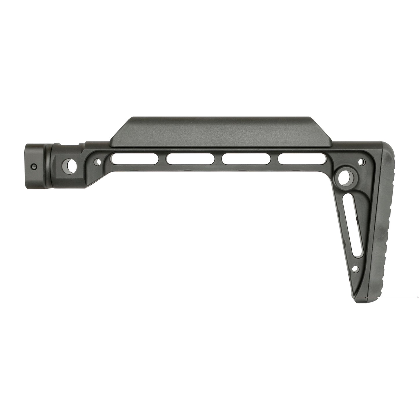 Midwest Minimalistic Fixed Stock Blk