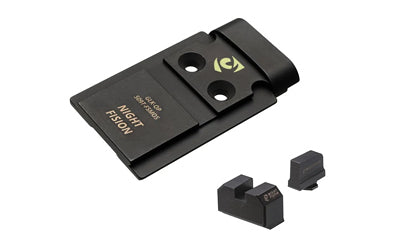 Nf Plate+bs 509t Fits Glock Fs Mos