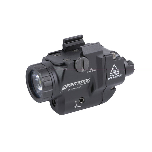 Nightstick Sub W/laser P365 650l Blk
