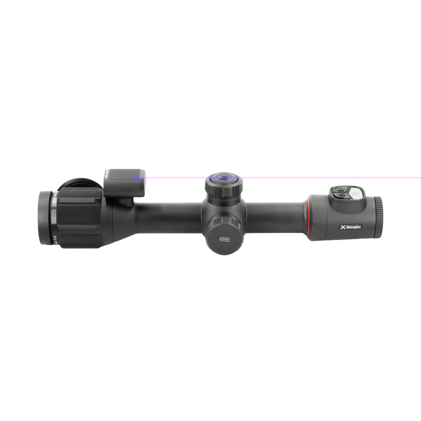 Nocpix Bolt L35r Thermal 384 Lrf Blk
