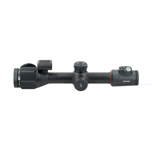 Nocpix Bolt P25r Thermal 256 Lrf Blk