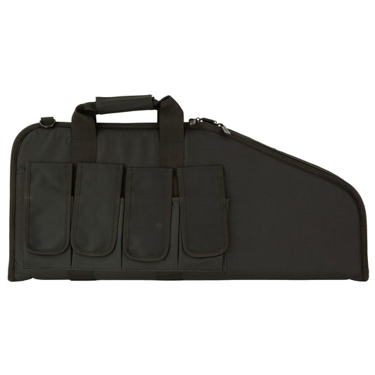 Ncstar Vism Dlx Pstl/sub Case Blk