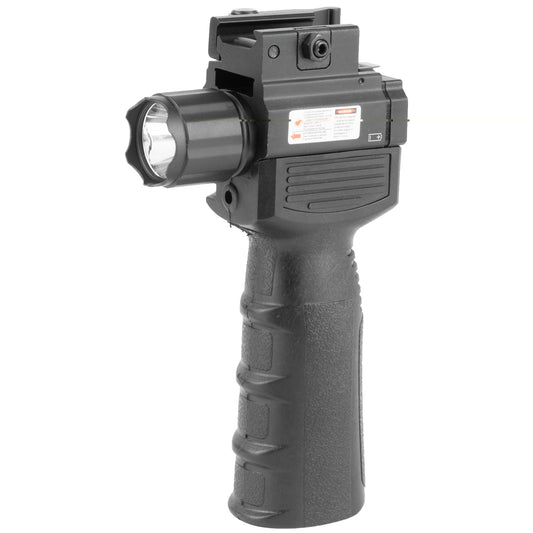 Ncstar Vert Grip Light/ Red Laser