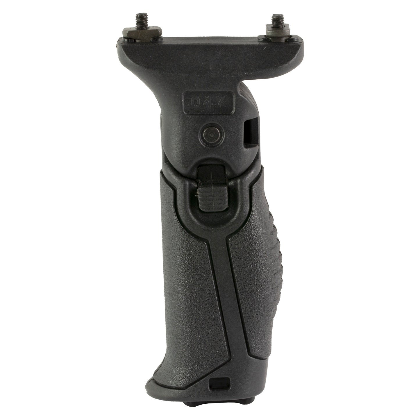 Ncstar Mlok Folding Vertical Grp Blk