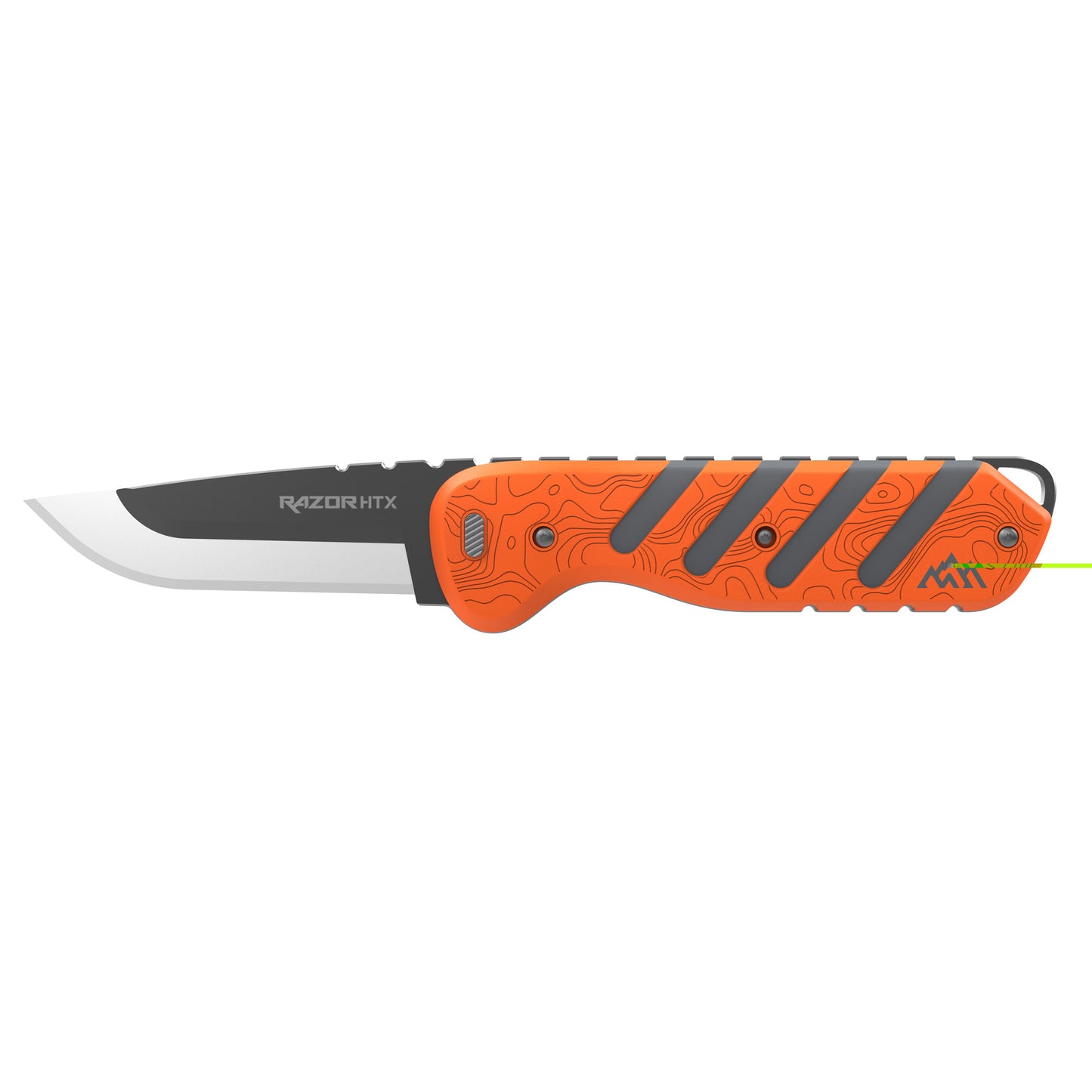 Od Edge Razor Htx 3.5" Fldr Gry/org