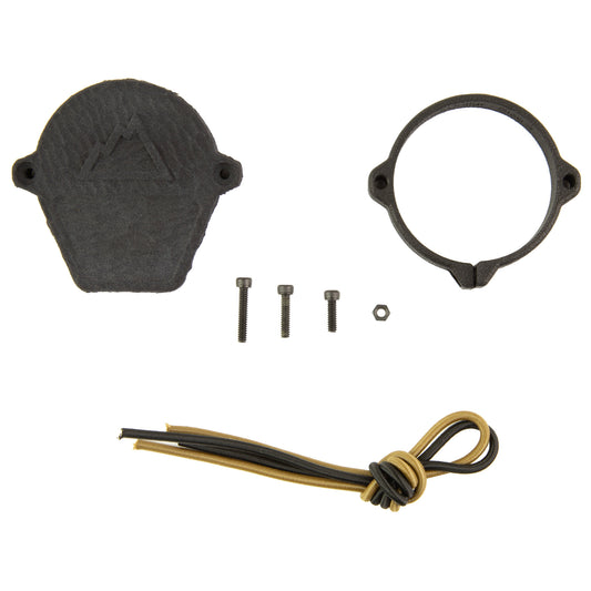 Ohc Ruggedized Rear Scopecap Size 3
