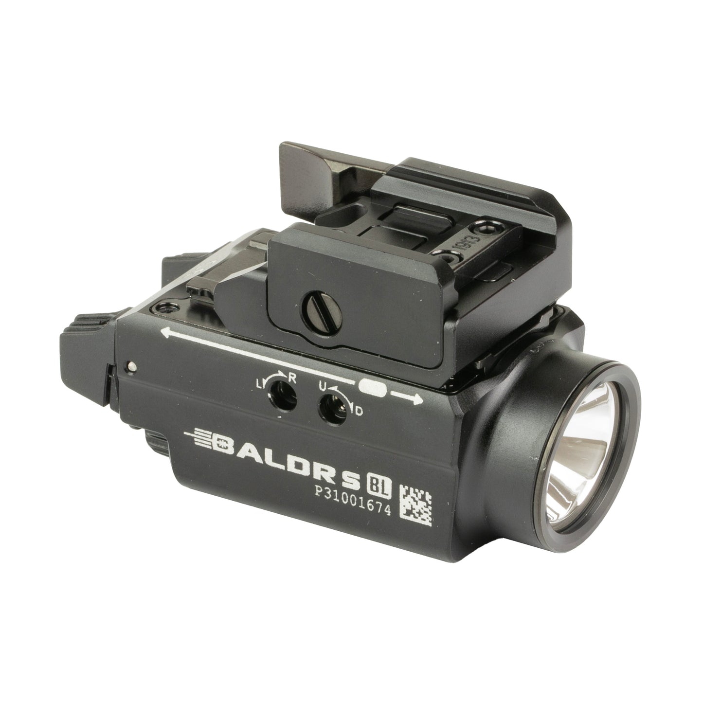 Olight Baldr S Blue Laser Blk