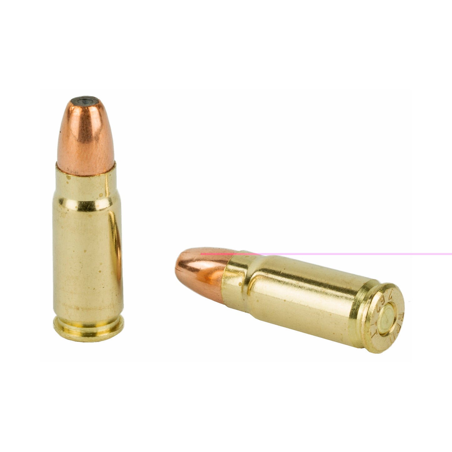 Ppu 7.62 Tokarev Jhp 85gr 50/500