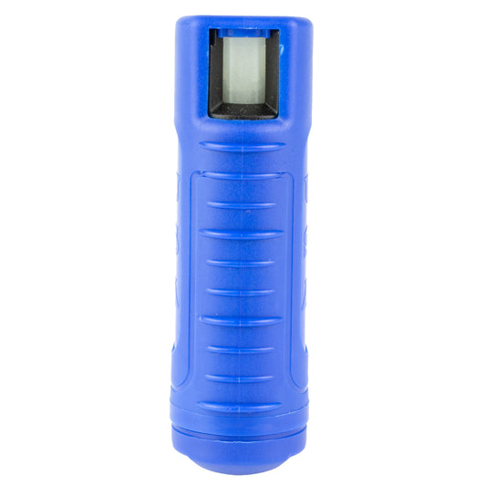 Ps Blue Heat Ppr Spry .5oz Kychn Blu