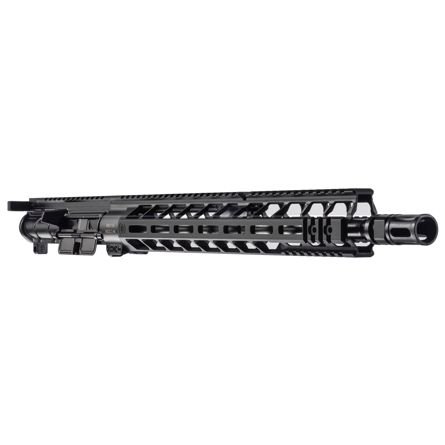 Pws Mk116 Mod 2-m Upper 16.1" Blk