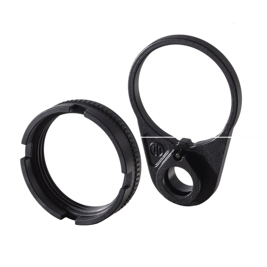 Pws Ratchet Lck Castle Nut/end Plate