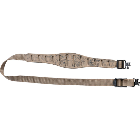 Quake Claw Contour Swivel Sand Camo