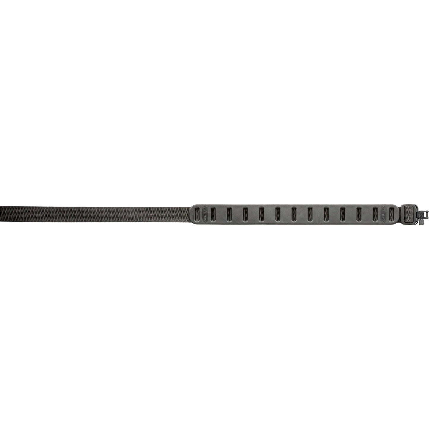 Quake Claw Slimline Sling Swivel Blk