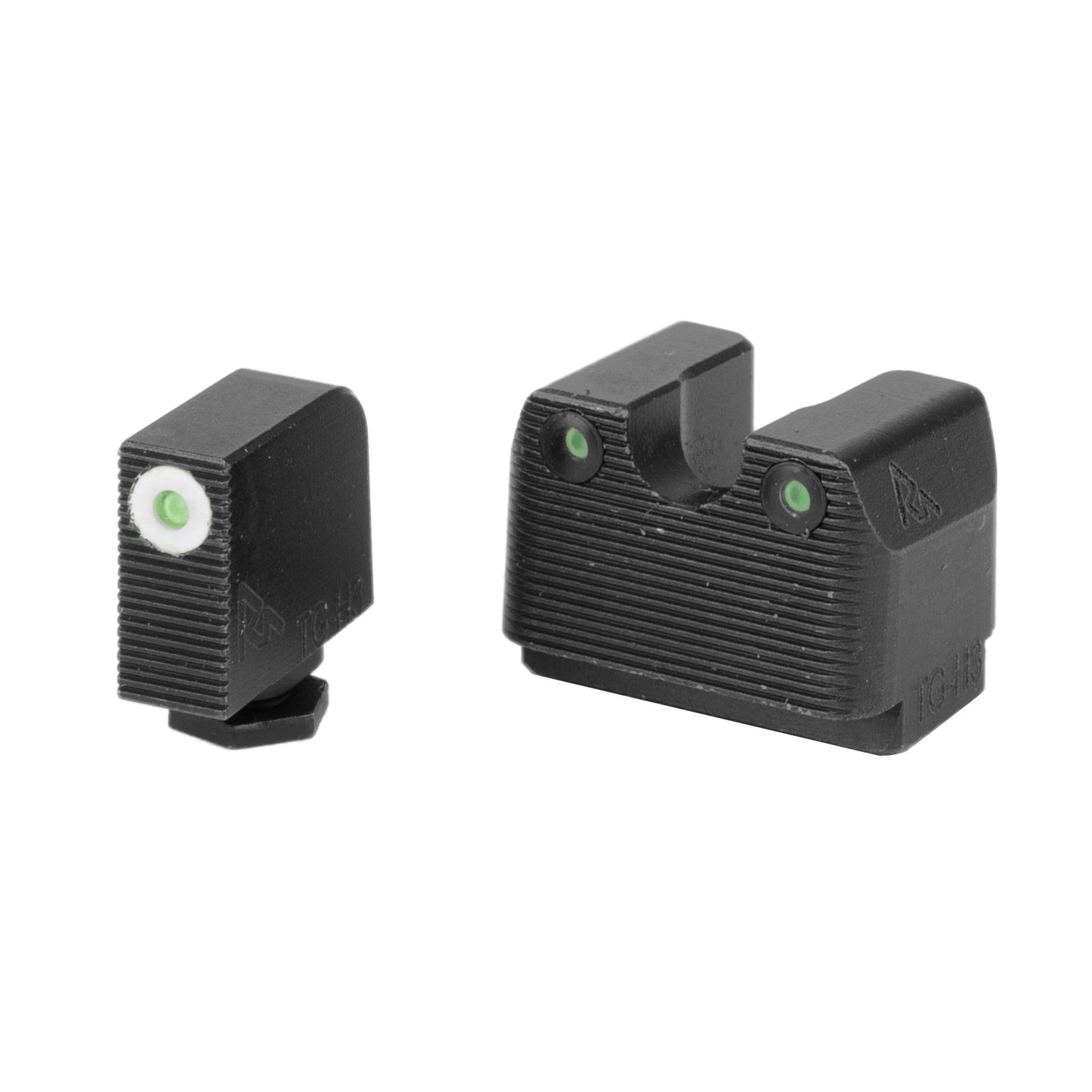 Ra Trit Ns For Glock Mos 17/19 White