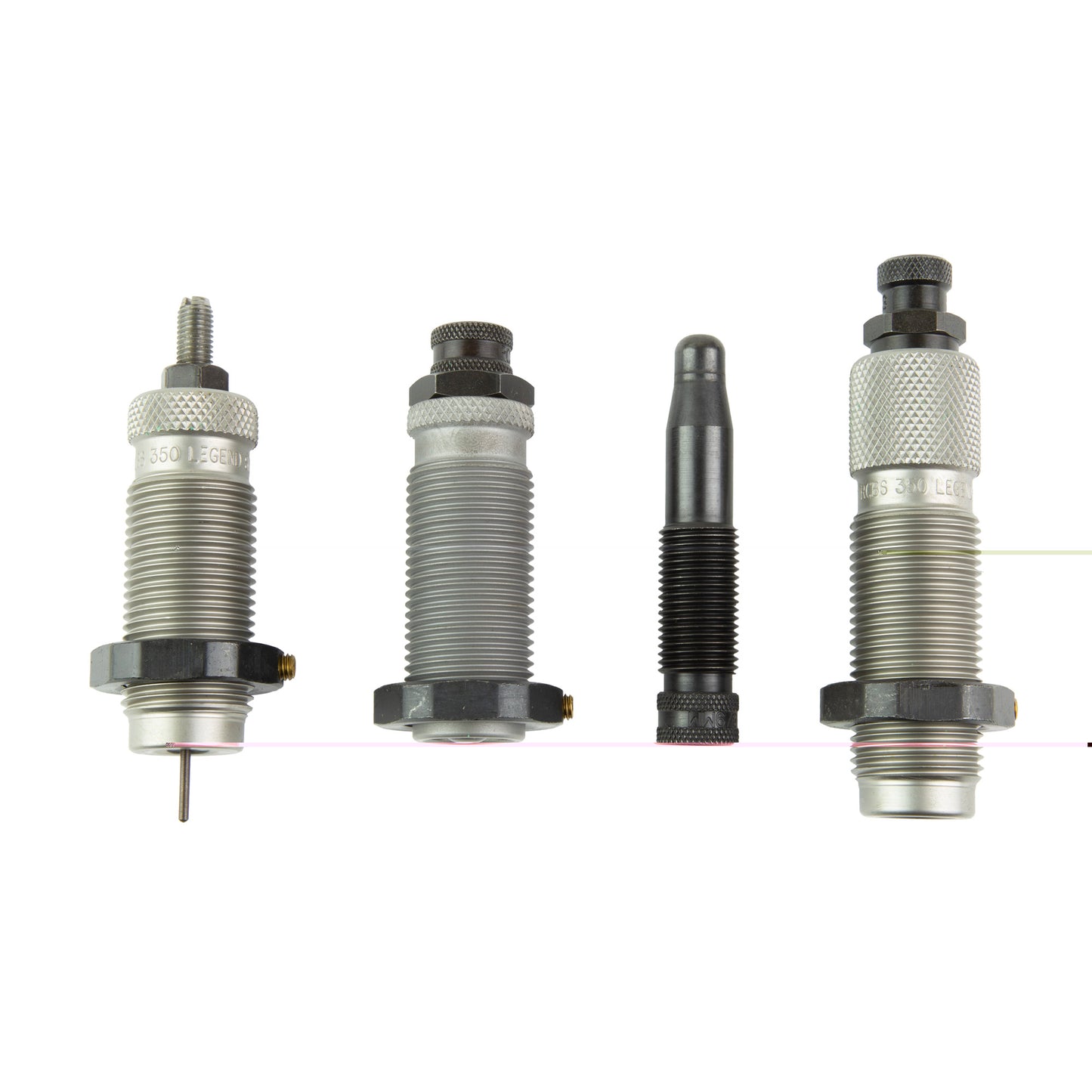 Rcbs 3-die Roll Crimp Set 350 Leg