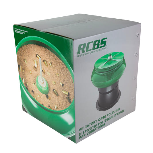 Rcbs Vibratory Case Polisher