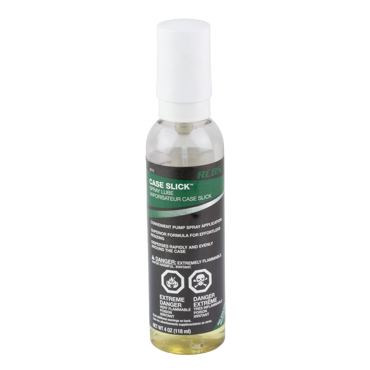 Rcbs Case Slick Spray Lube 4oz