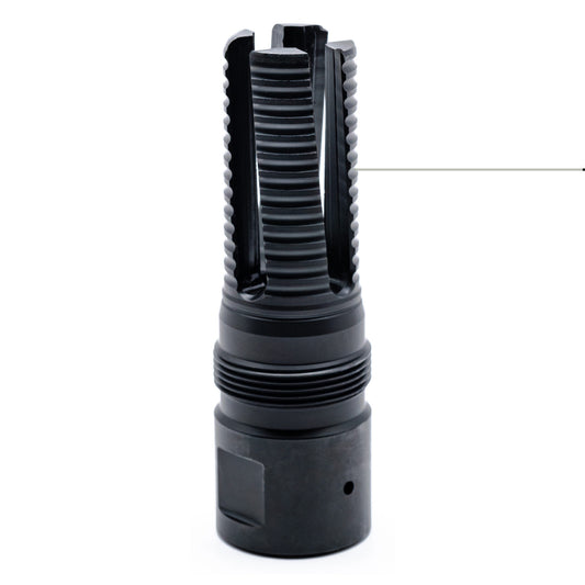 Rearden Pnw Fh 1/2-28 Nitride