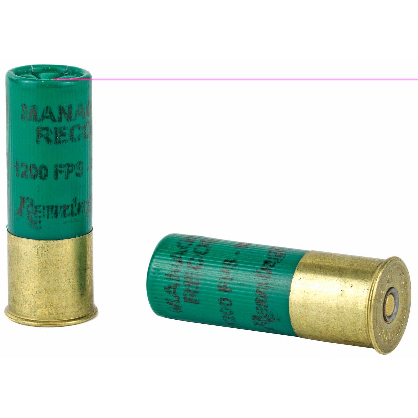 Rem Exp Mr 12ga 2.75" Oo Bck 5/100