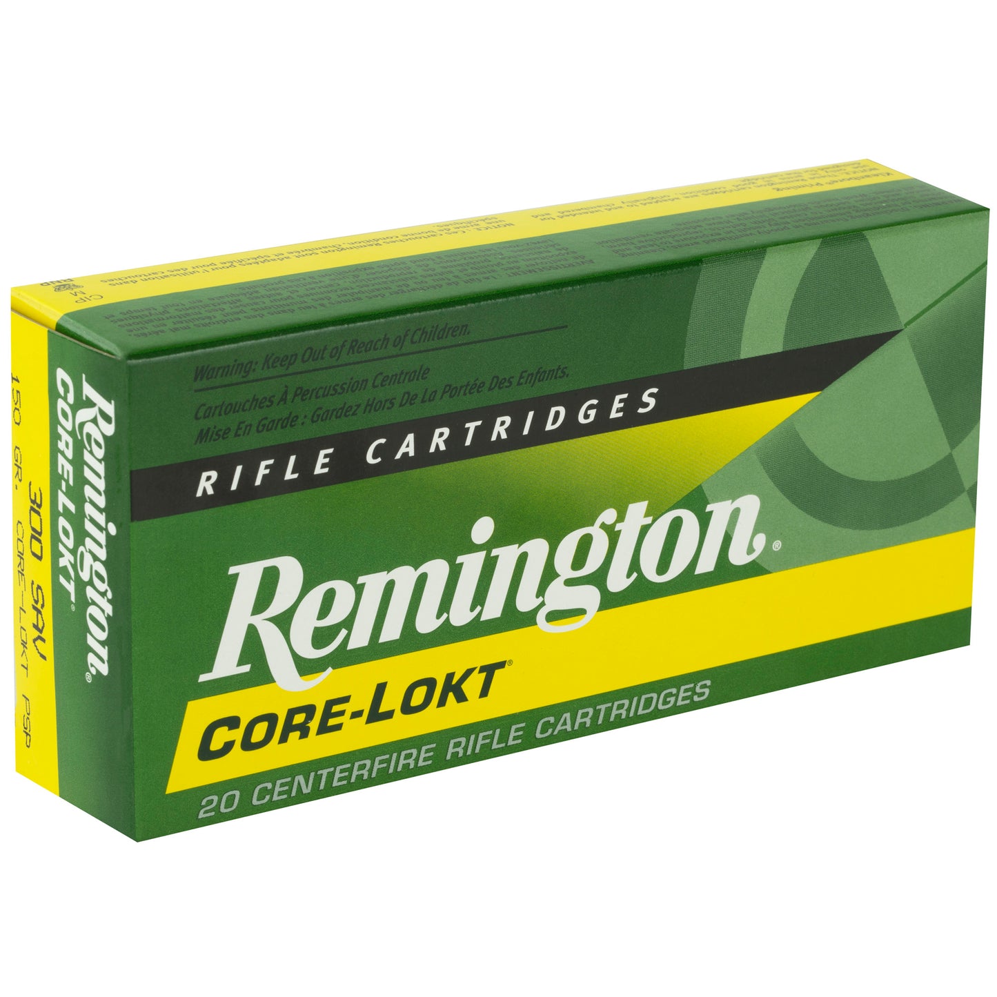 Rem 300sav 150gr Psp Cl 20/200