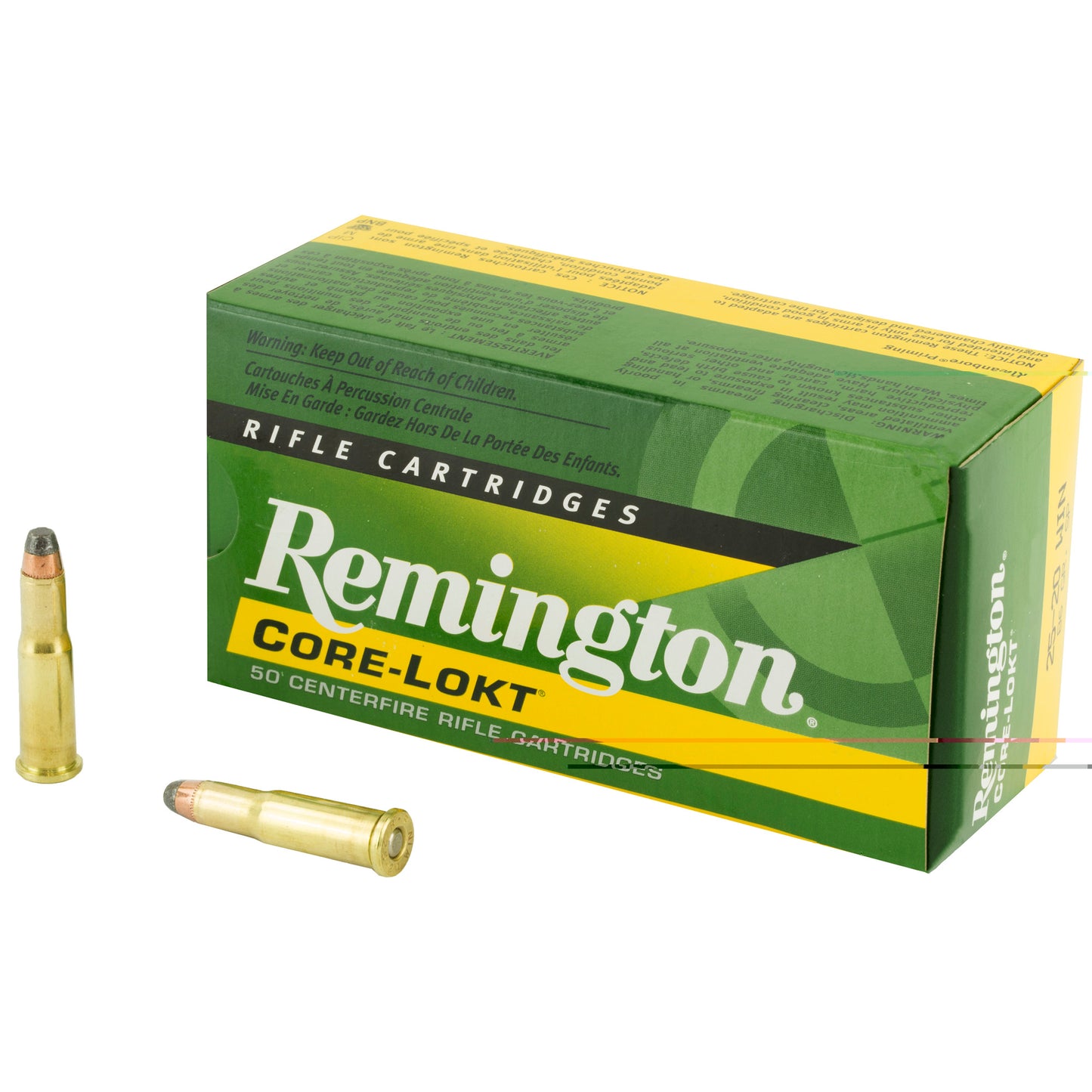 Rem 25-20win 86gr Sp 50/500
