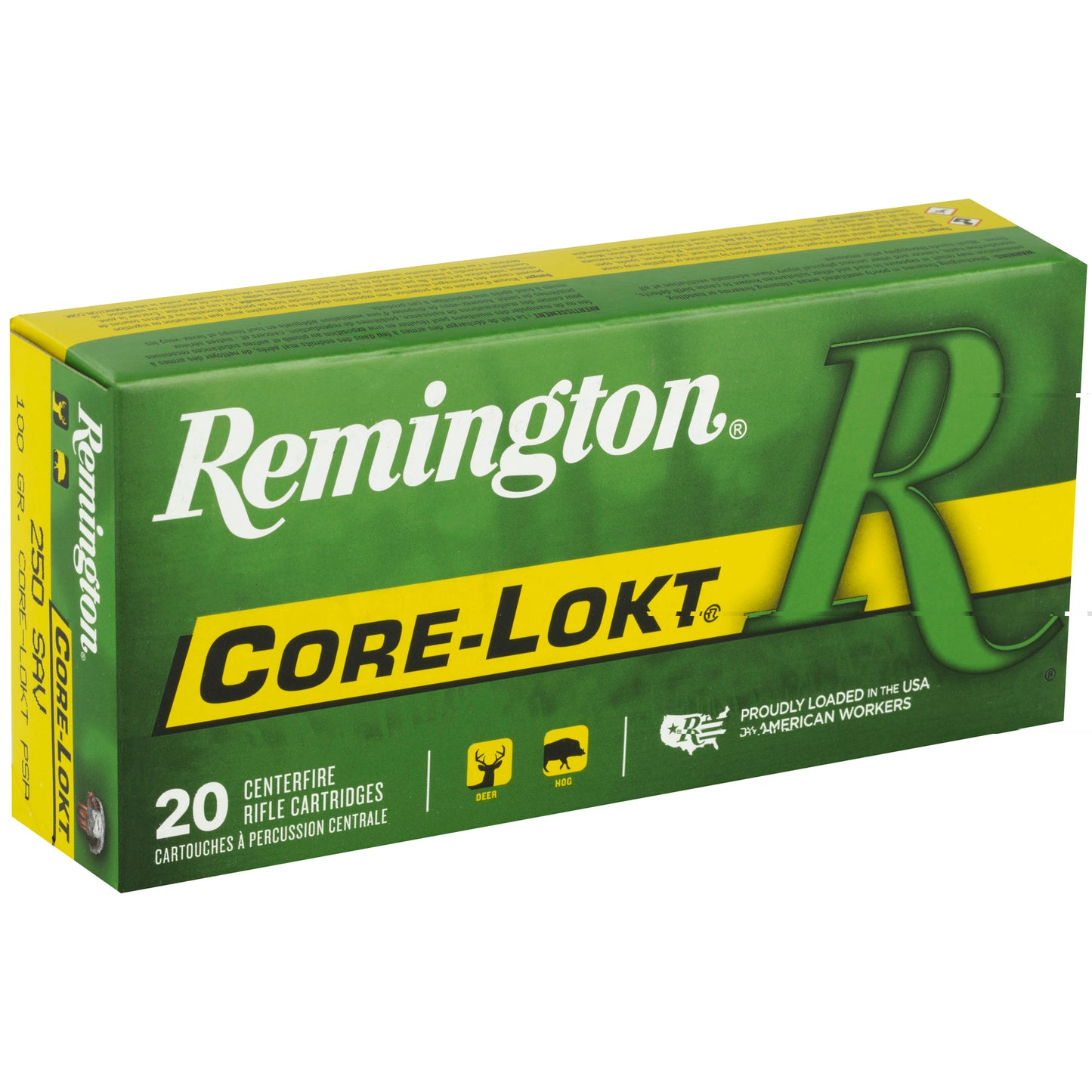 Rem 250sav 100gr Psp 20/200