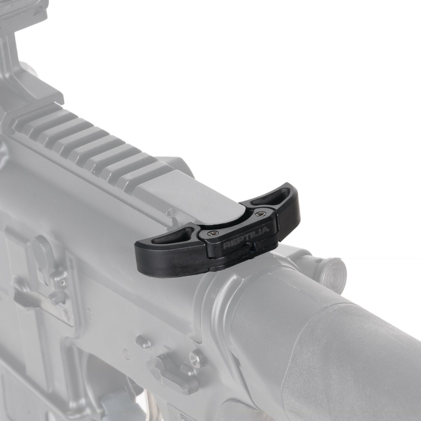 Reptilia Puller Charging Handle Blk
