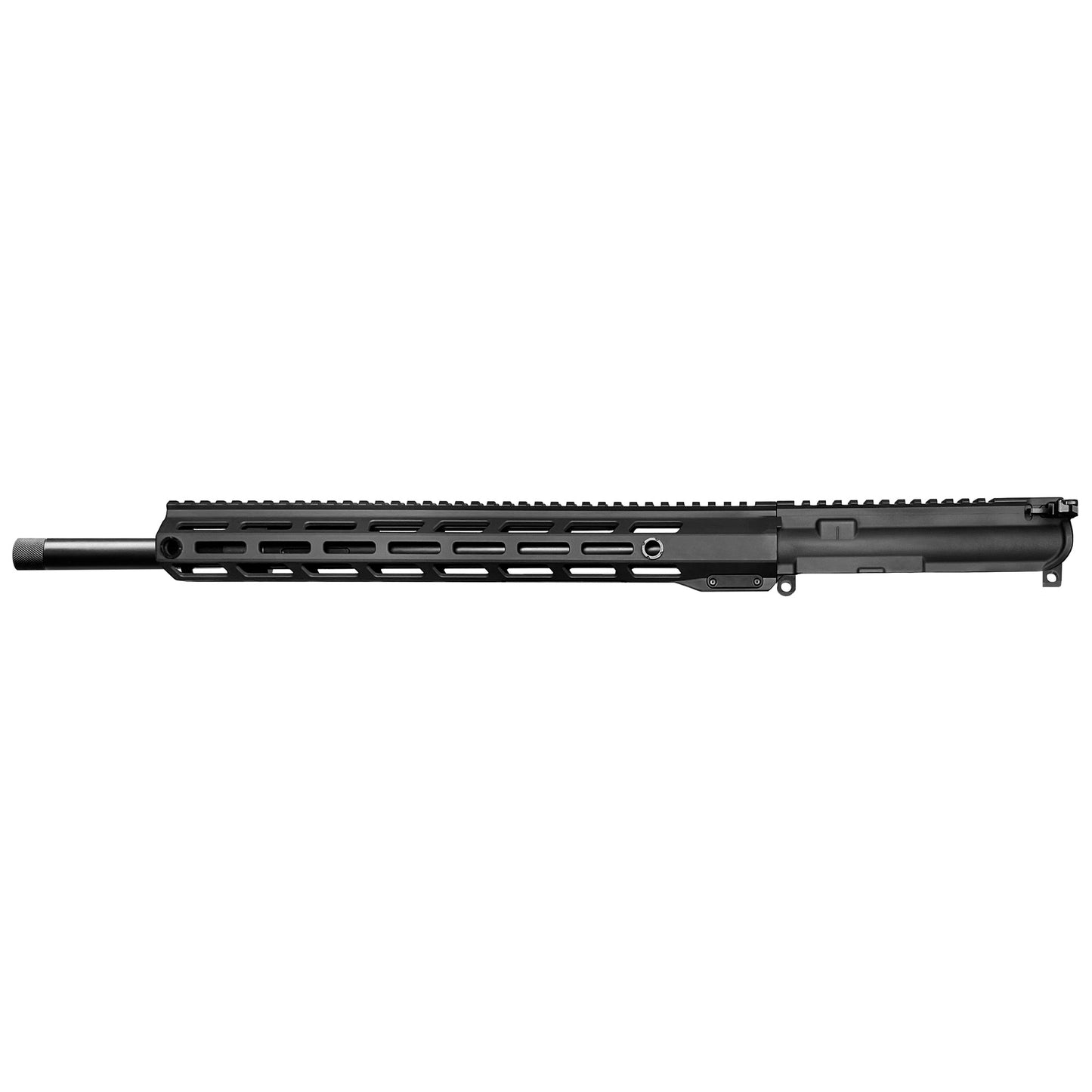 Rise Cmplt Uppr 22 Arc 18" Black