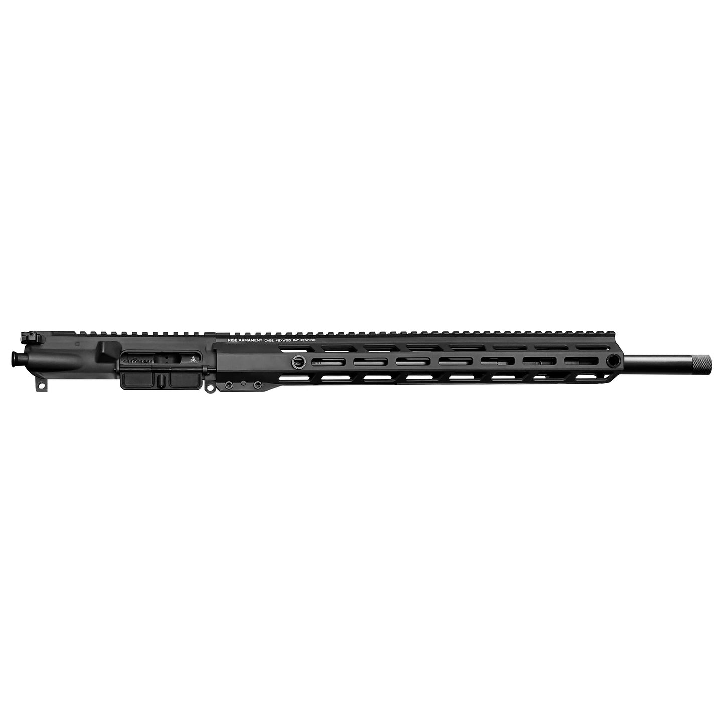 Rise Cmplt Uppr 22 Arc 18" Black