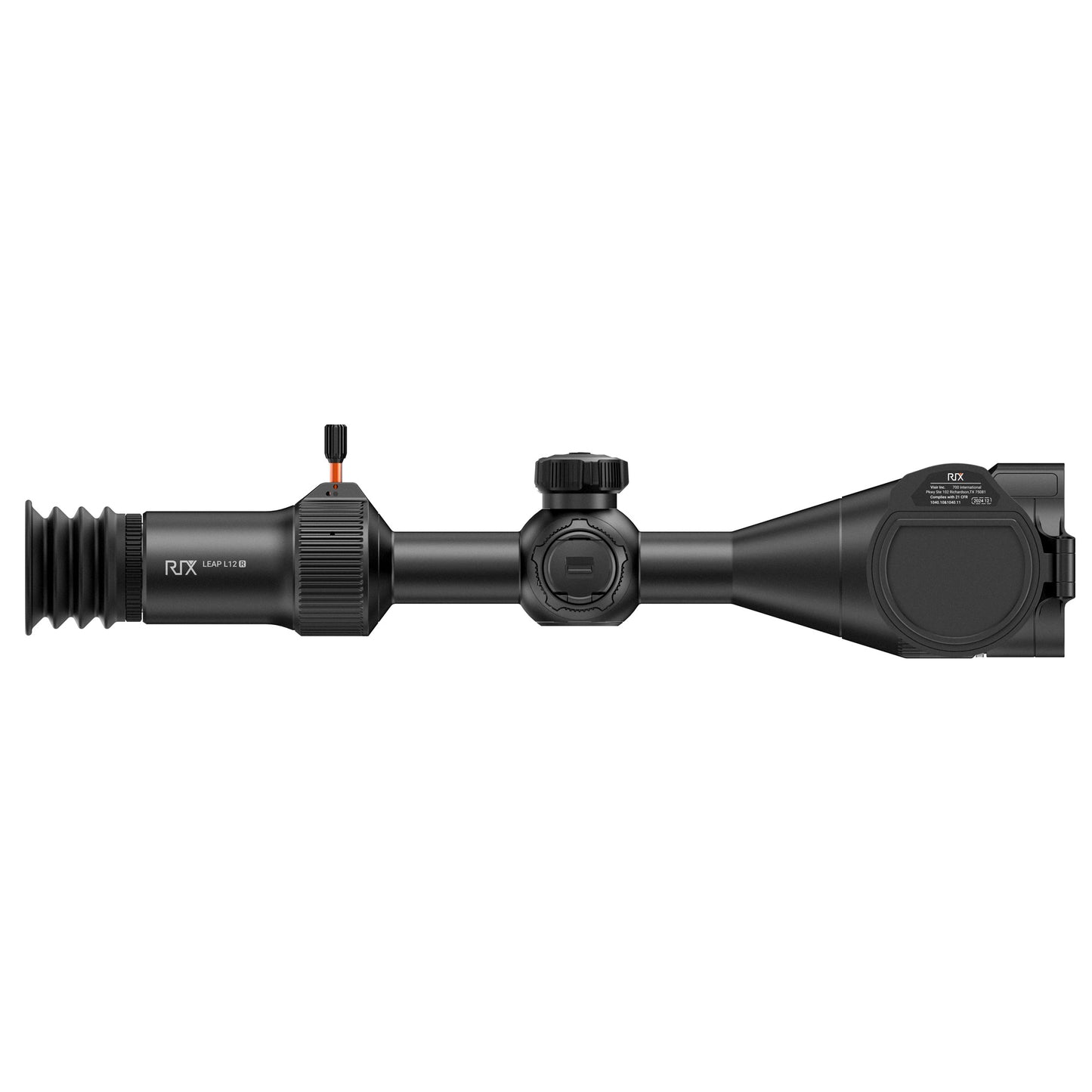 Rix Leap L12r 1280 Thermal Scope