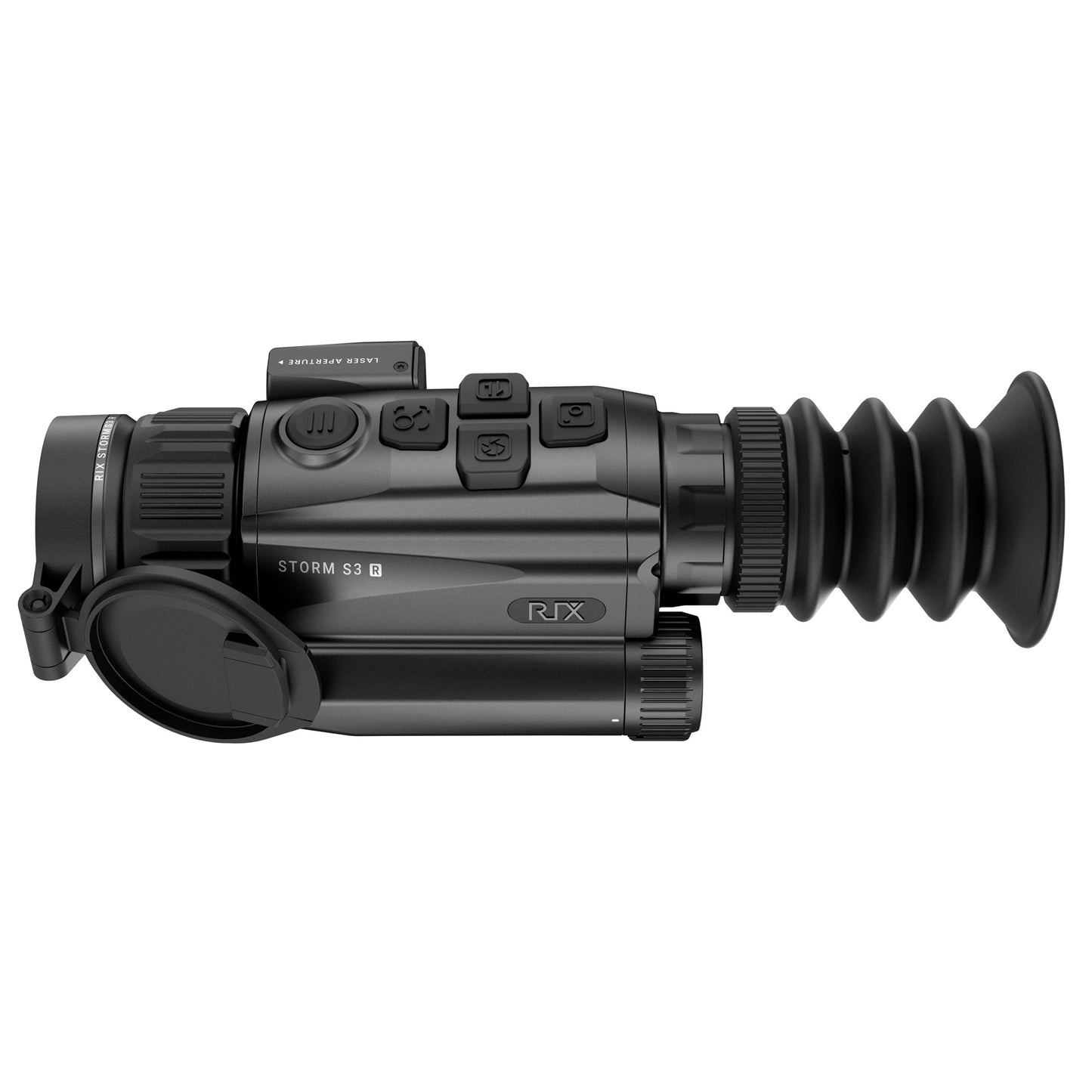 Rix Storm S3r Thermal Scope Lrf 384