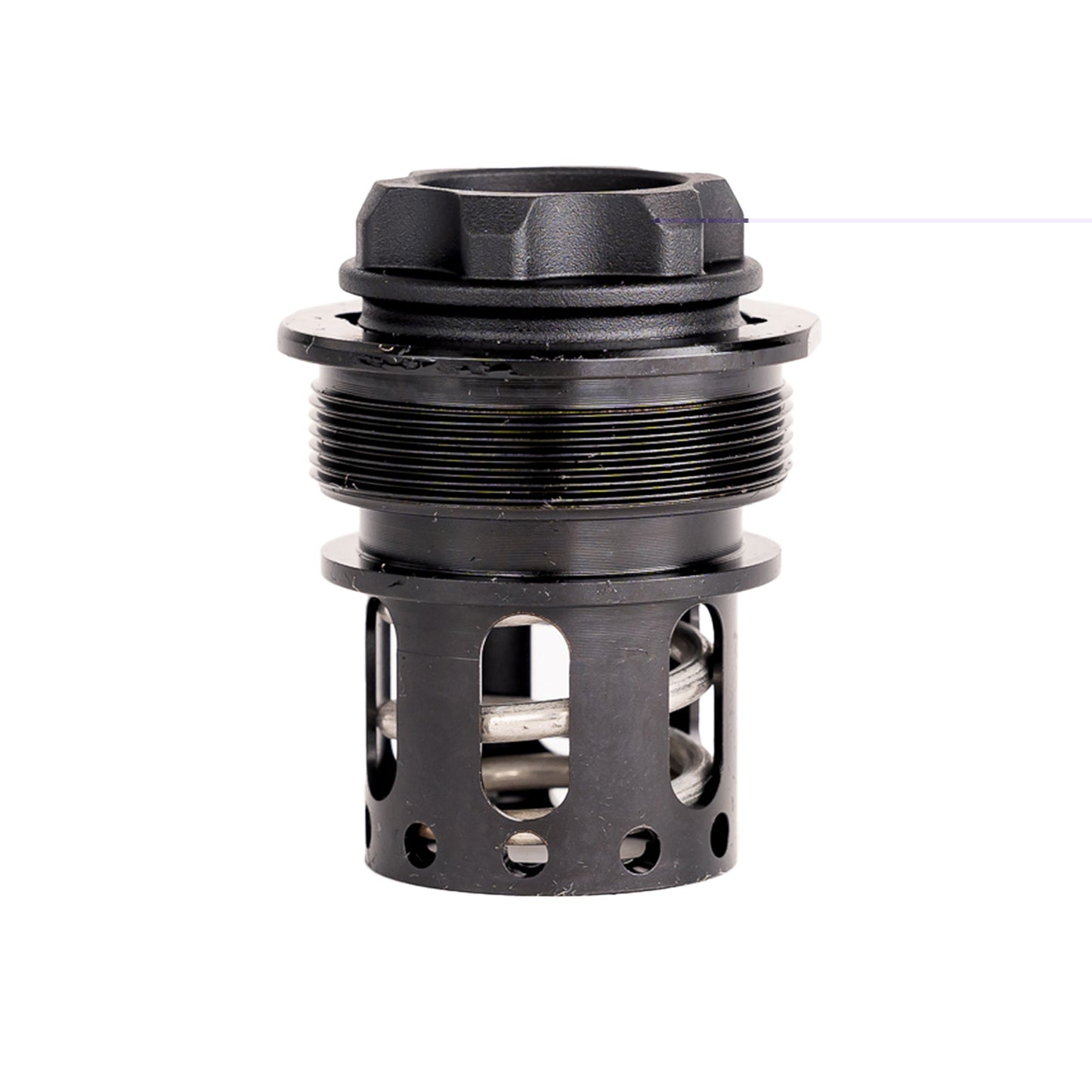Rugged Univ Cage Blk