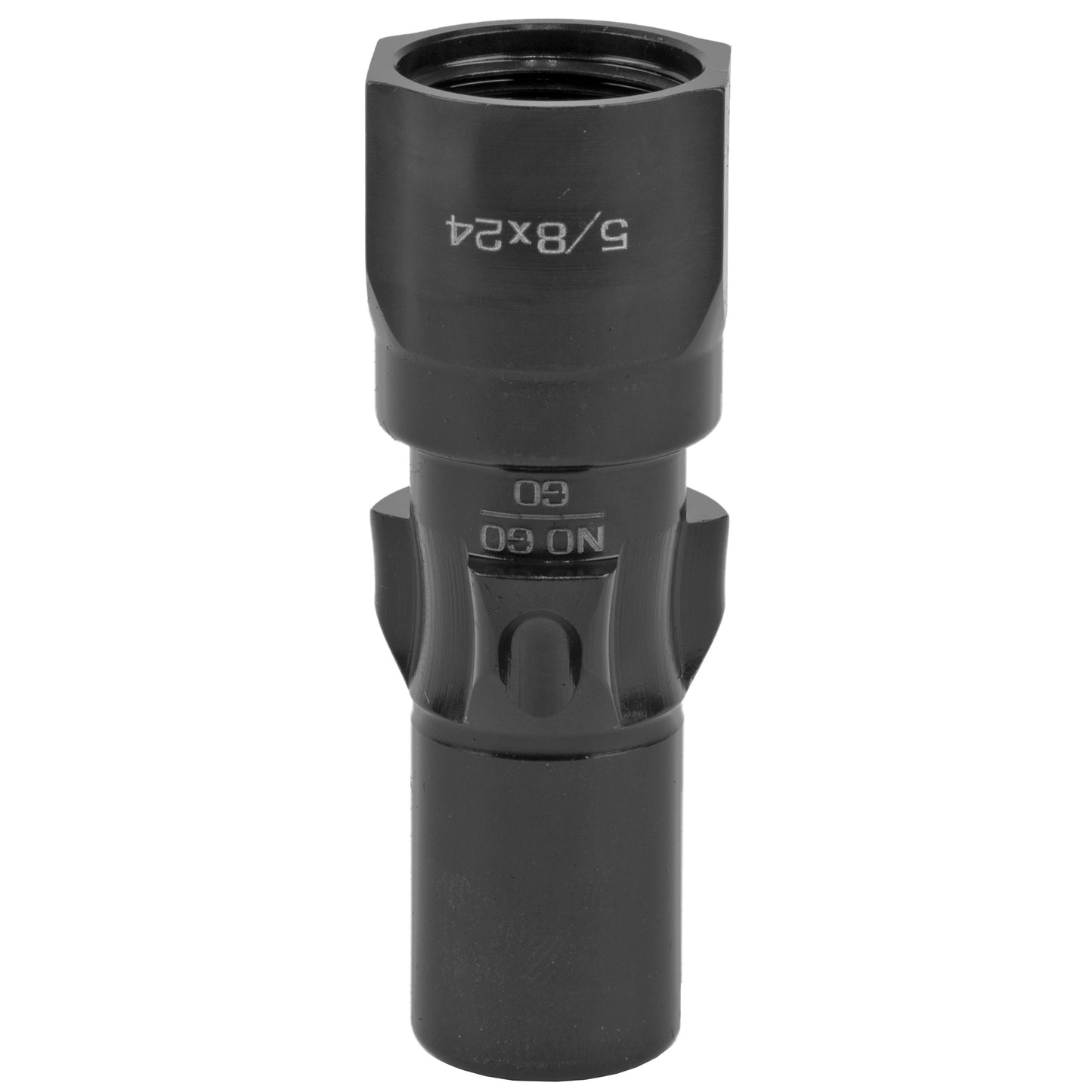 Rugged 3 Lug Adapter 5/8x24