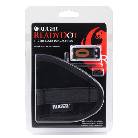 Ruger Readydot Reflex Sight Lcp Max