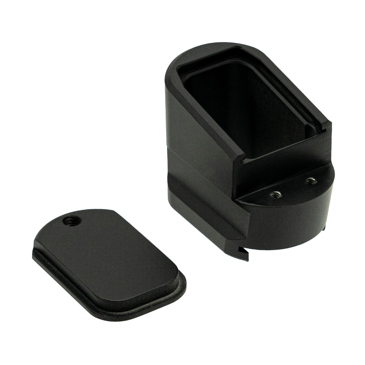 Shield S&w M&p 2.0 +5 Mag Ext Black