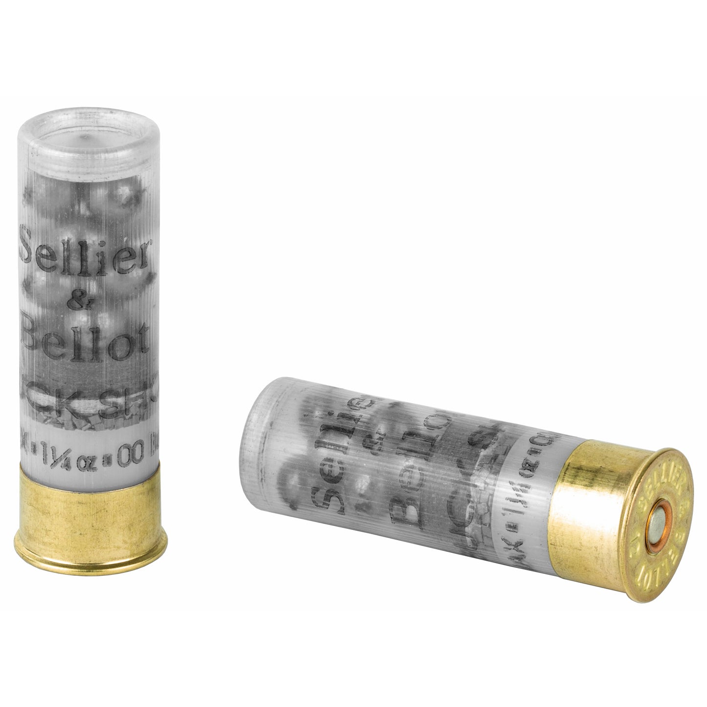 S&b 12ga 2.75 1.25oz 00 12pel 10/250