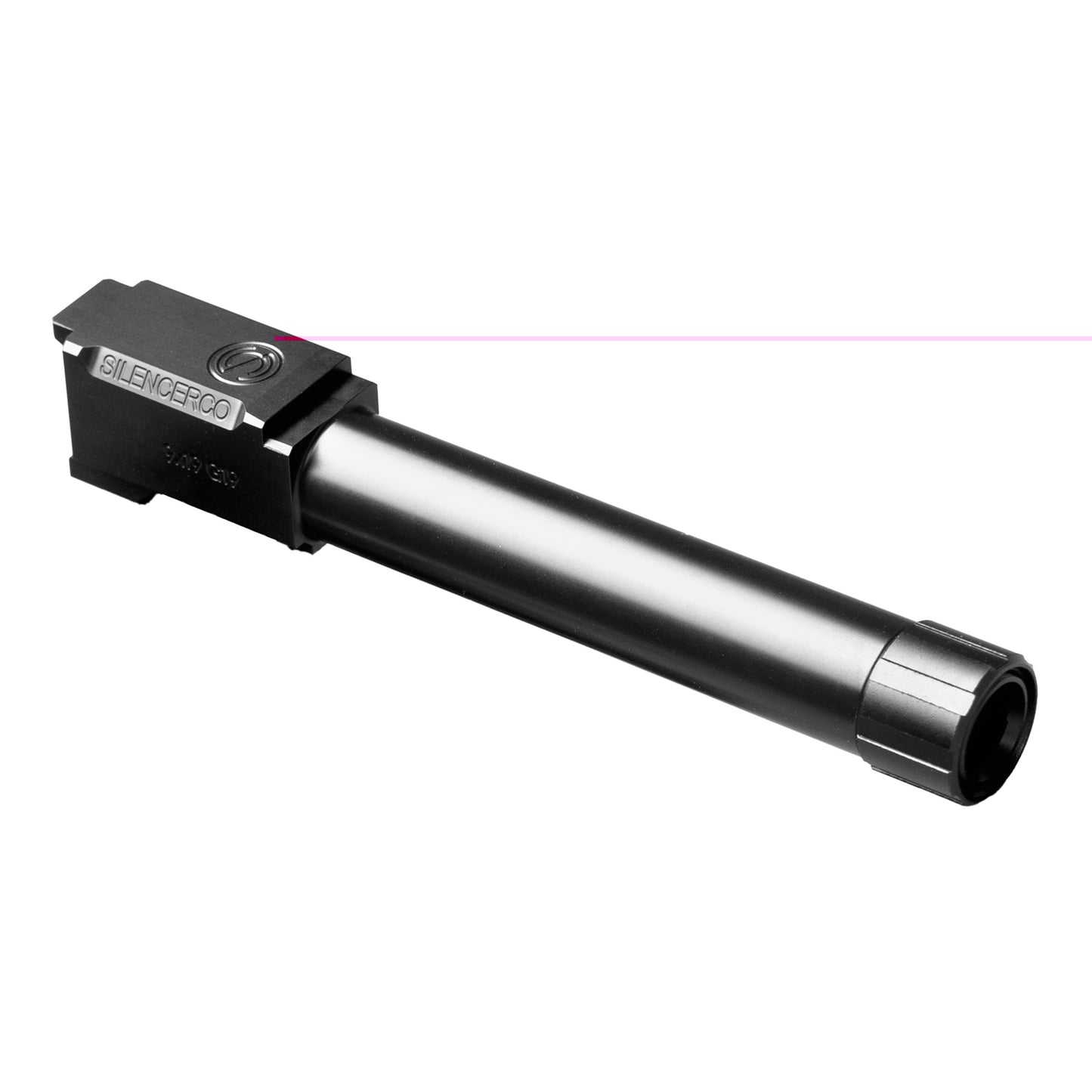 Sco Threaded Bbl For Glk 43 1/2x28