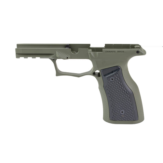 Sharps Gen3 P365 Xmacro Odg/blk