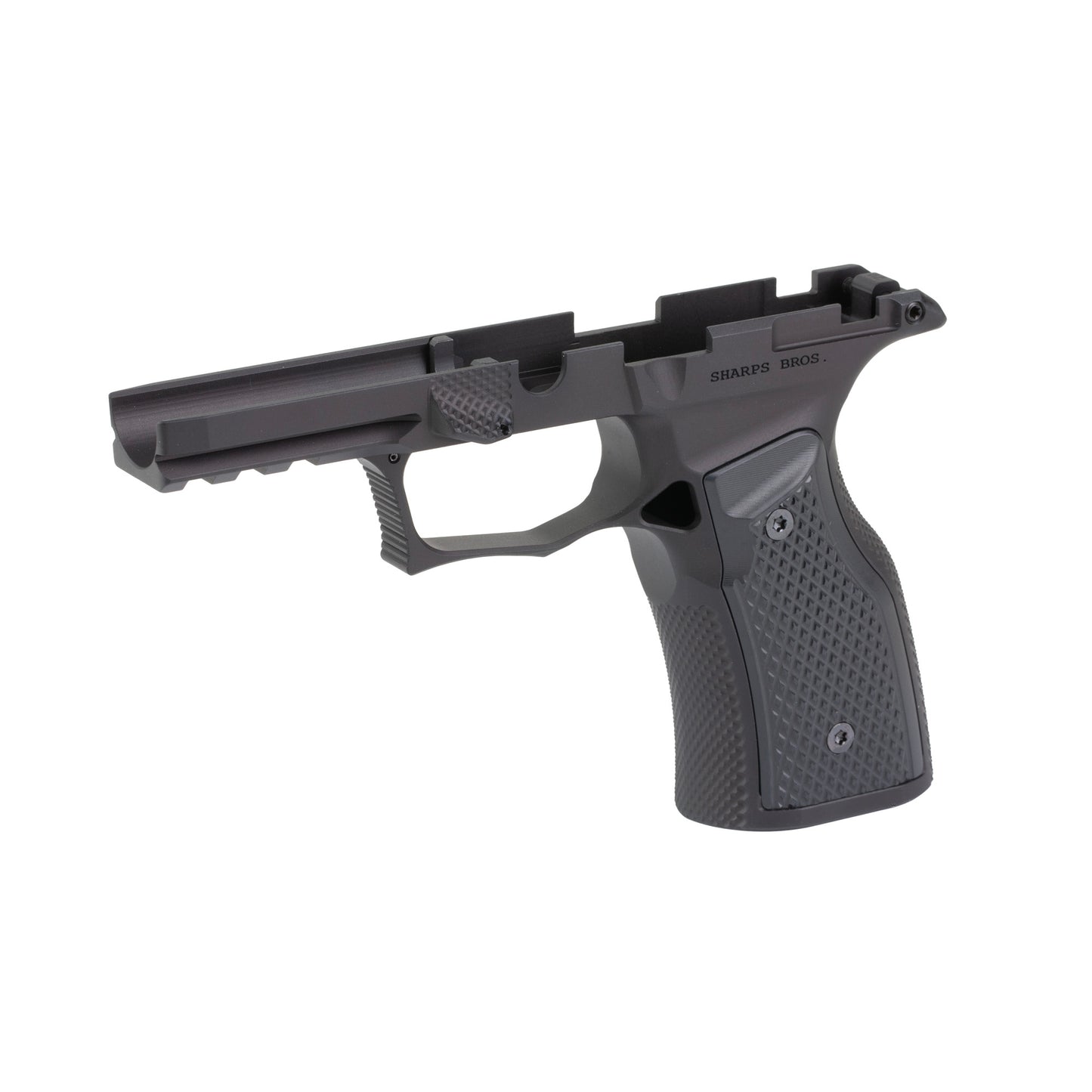 Sharps Gen3 P365 Xmac Blk/blk Safe