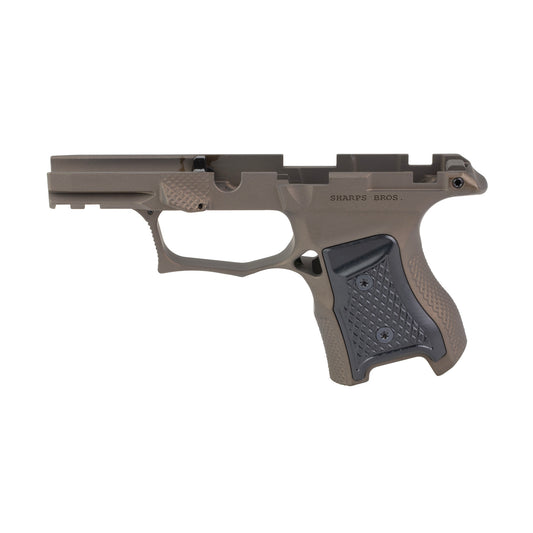 Sharps Gen3 P365 Brz/blk Man Safety