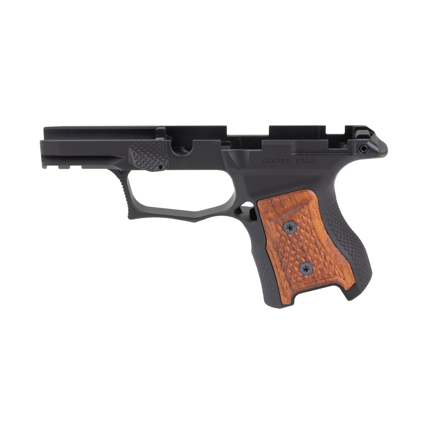 Sharps Gen3 P365 Blk/chry Man Safety