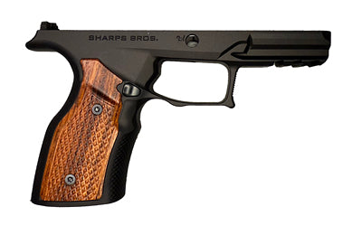 Sharps Taurus Gx4 Carry Grp Blk/chry