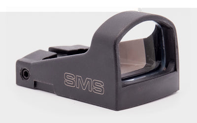Shlds Sms Poly Mini Sght 8moa Black