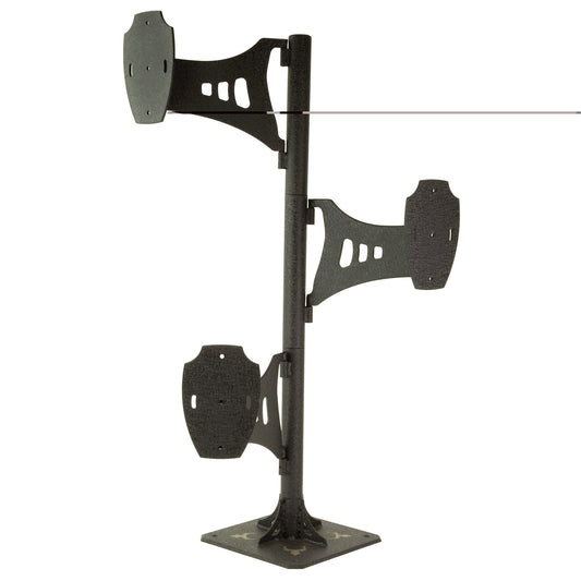 Skull Hooker Short Trophy Tree Blk